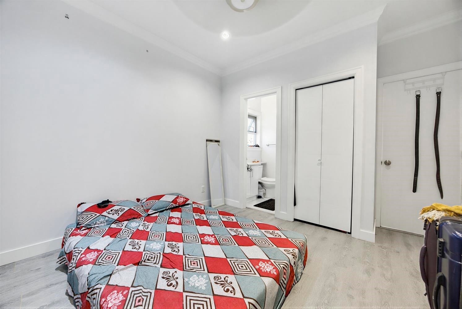 765 Skeena Street, Vancouver, BC - Indoor Photo Showing Bedroom