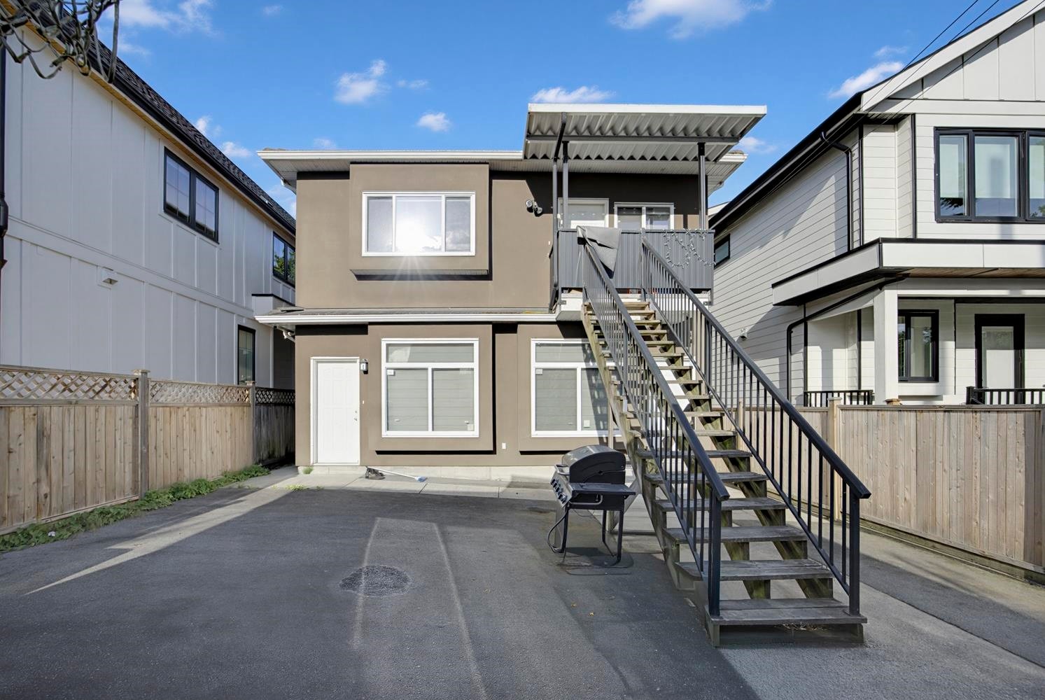 765 Skeena Street, Vancouver, BC - Outdoor