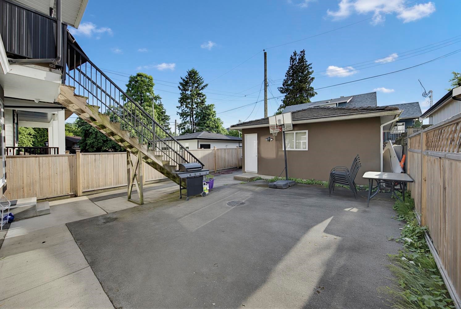 765 Skeena Street, Vancouver, BC - Outdoor