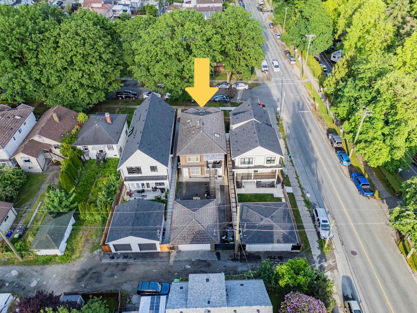 765 Skeena Street, Vancouver, BC - Outdoor With View