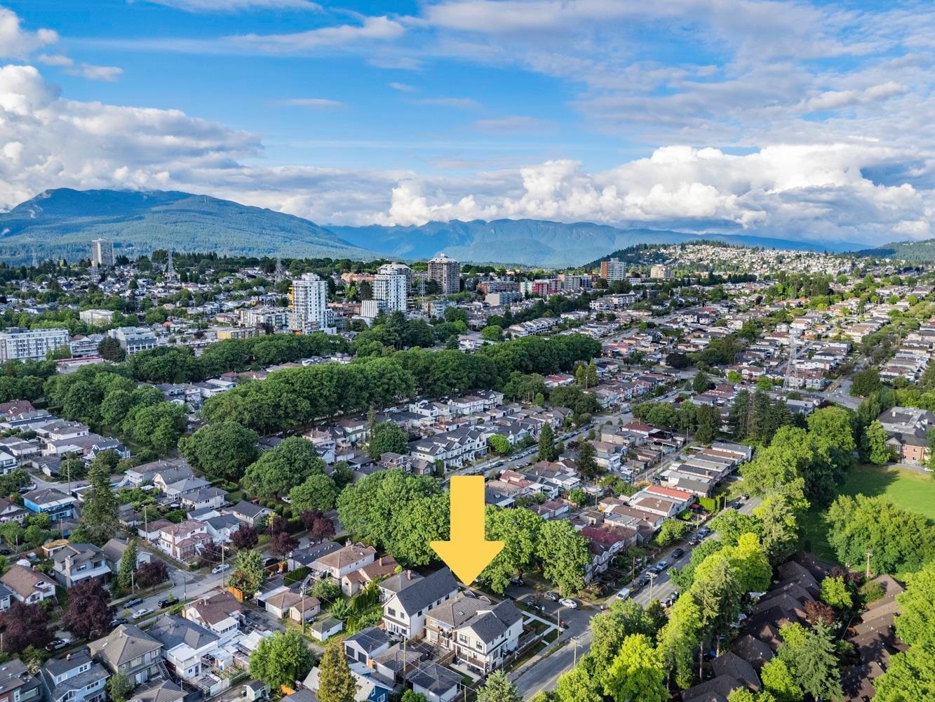 765 Skeena Street, Vancouver, BC - Outdoor With View