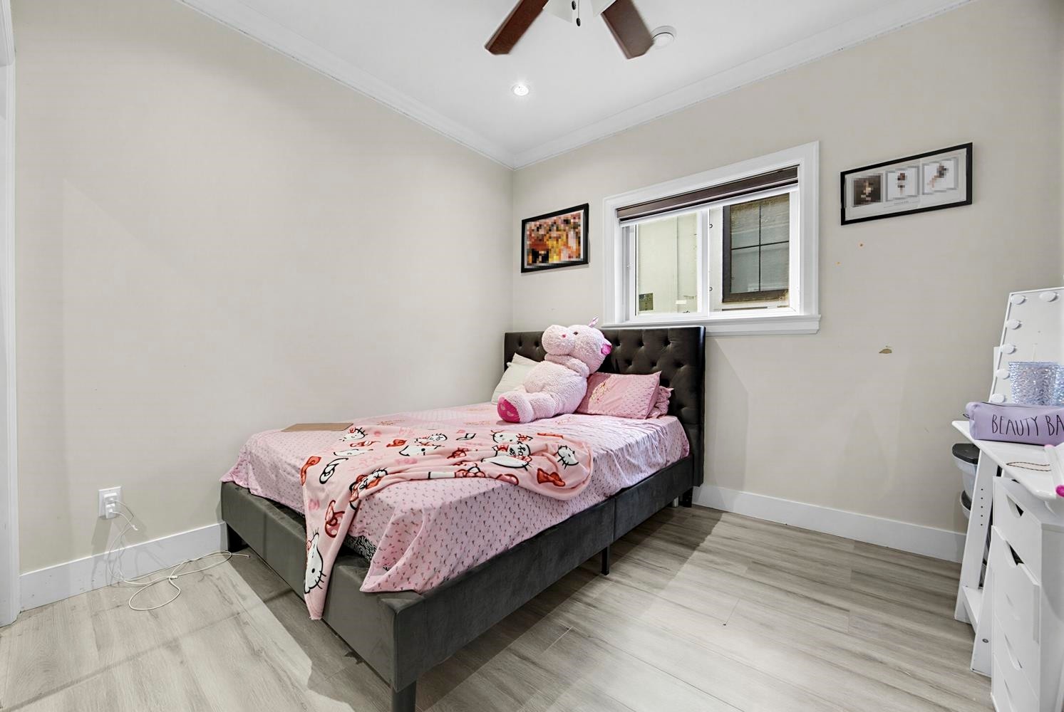 765 Skeena Street, Vancouver, BC - Indoor Photo Showing Bedroom