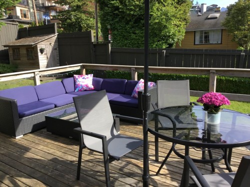 6590 Nelson Avenue, West Vancouver, BC - Outdoor With Deck Patio Veranda