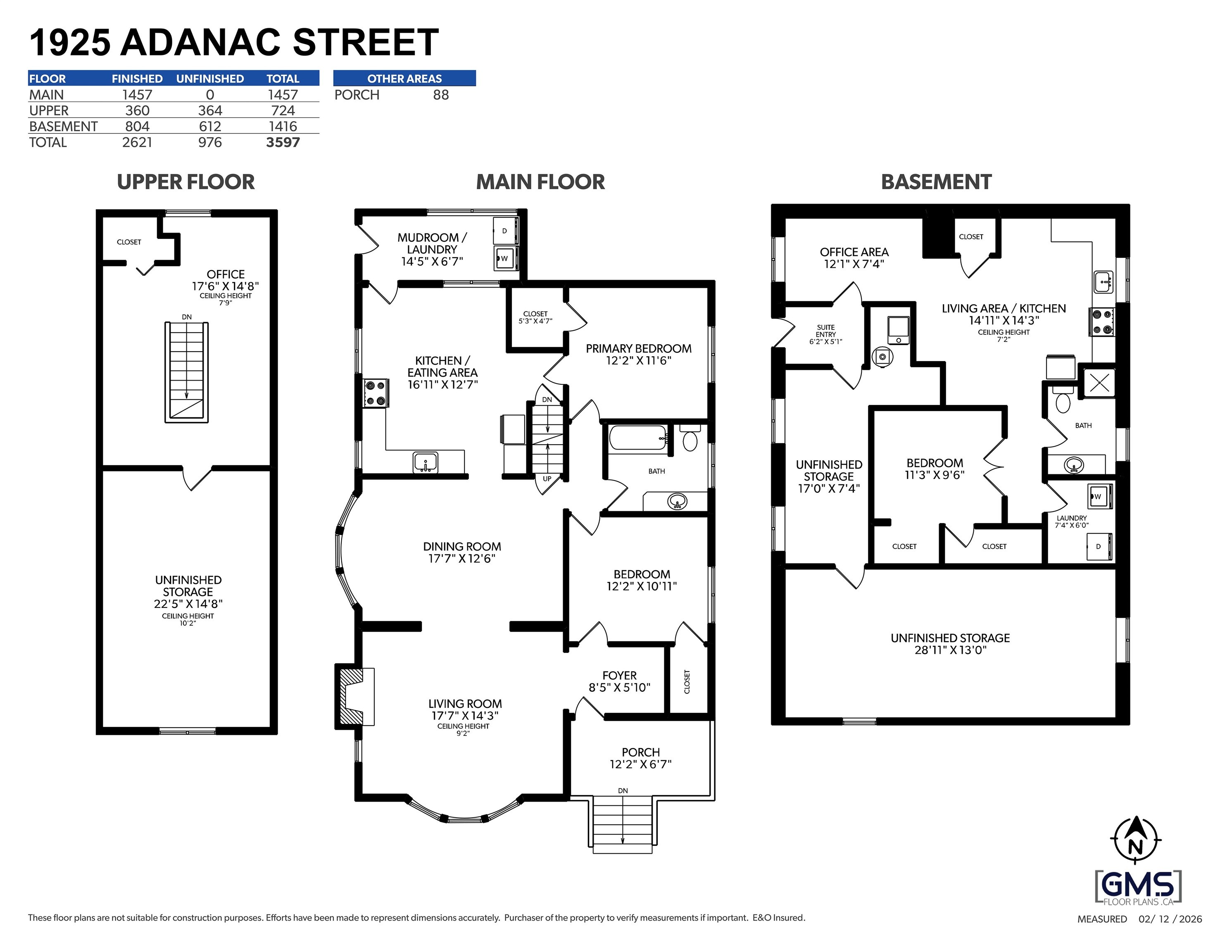 1925 Adanac Street, Vancouver, BC