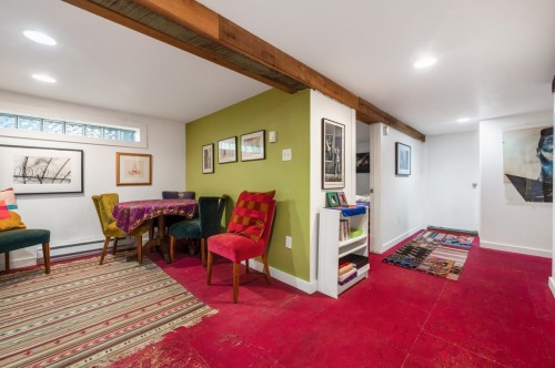 473 6Th Avenue E, Vancouver, BC - Indoor Photo Showing Other Room