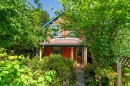 473 6Th Avenue E, Vancouver, BC  - Outdoor With Deck Patio Veranda 