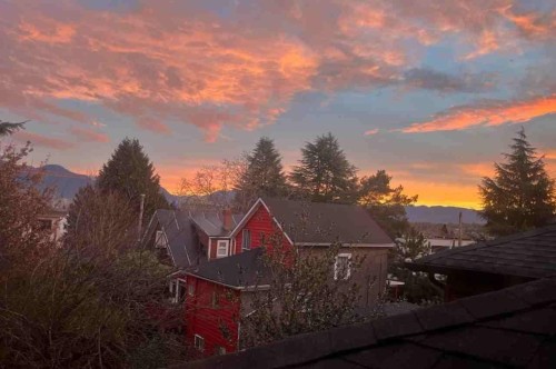 473 6Th Avenue E, Vancouver, BC - Outdoor With View