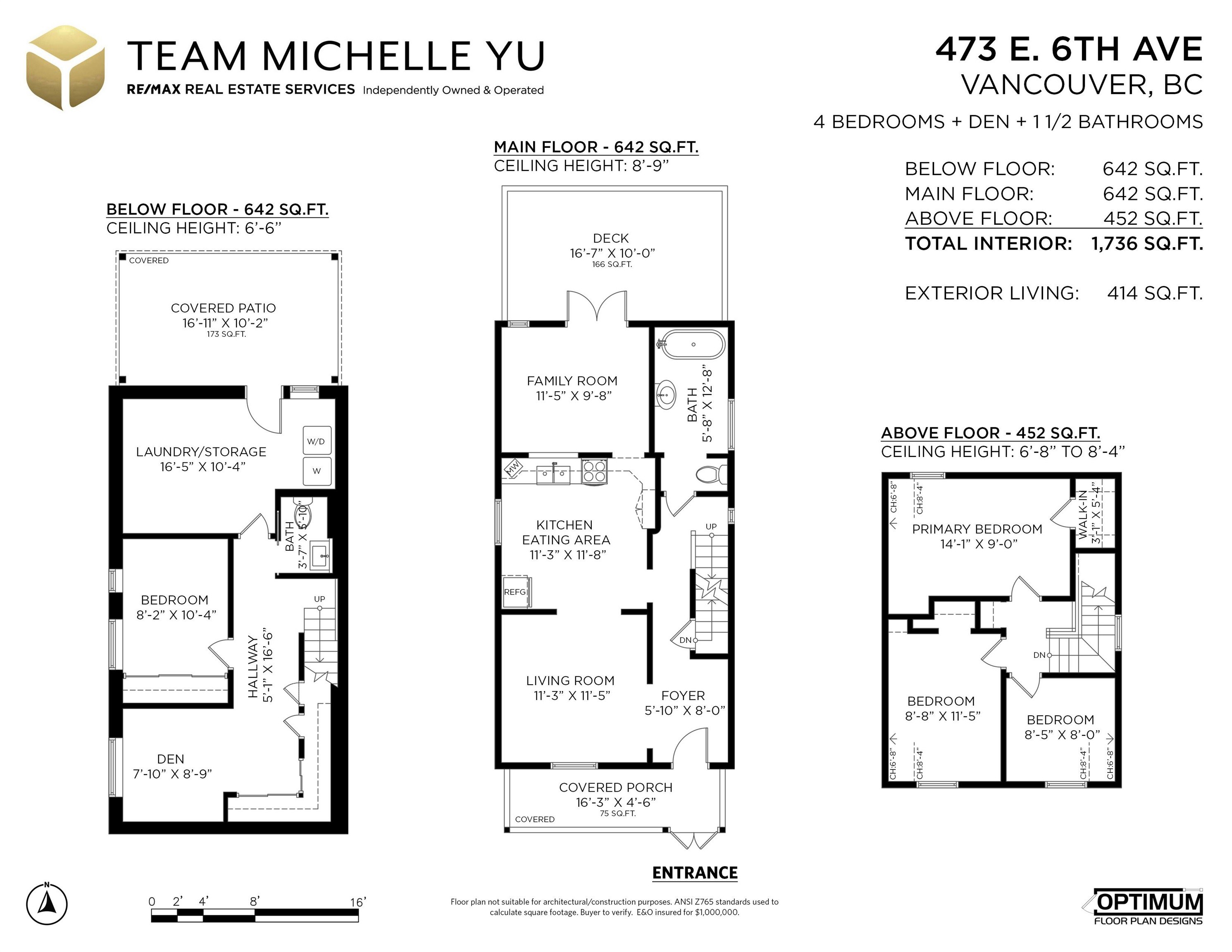 473 6Th Avenue E, Vancouver, BC - Other