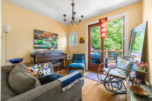 473 6Th Avenue E, Vancouver, BC - Indoor Photo Showing Other Room