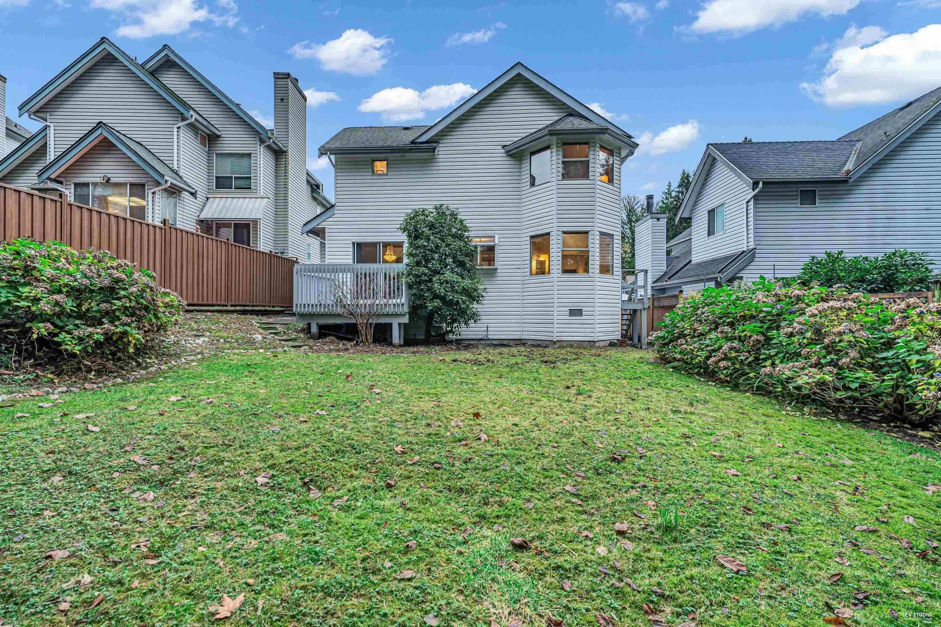 2986 Delahaye Drive, Coquitlam, BC - Outdoor