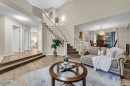 2986 Delahaye Drive, Coquitlam, BC  - Indoor Photo Showing Living Room 