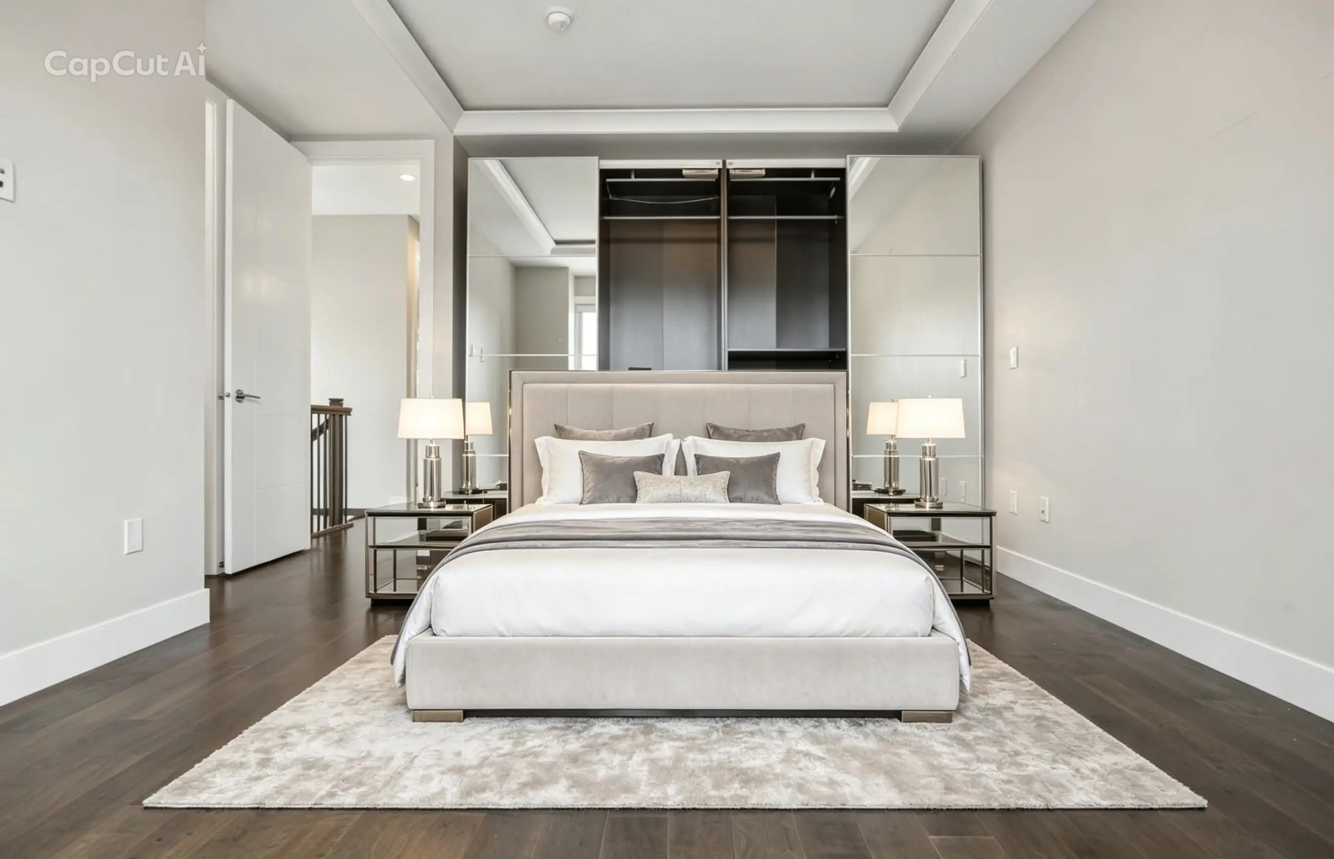 2020 Carson Court, North Vancouver, BC - Indoor Photo Showing Bedroom