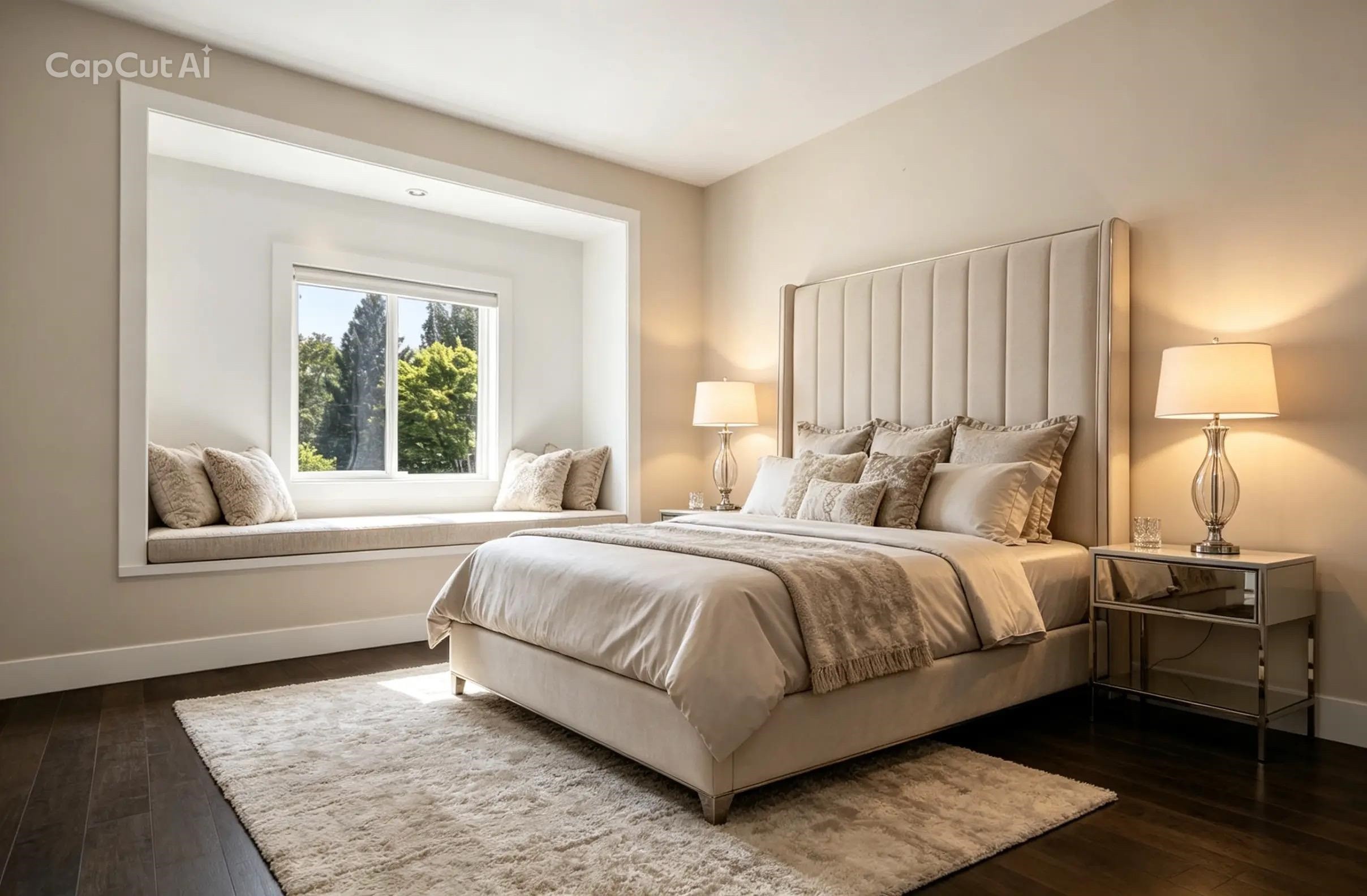 2020 Carson Court, North Vancouver, BC - Indoor Photo Showing Bedroom