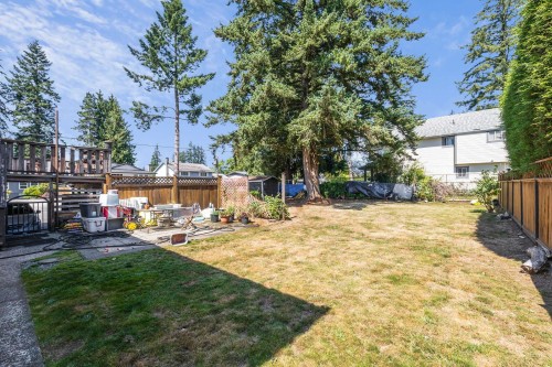 1189 Brisbane Avenue, Coquitlam, BC - Outdoor