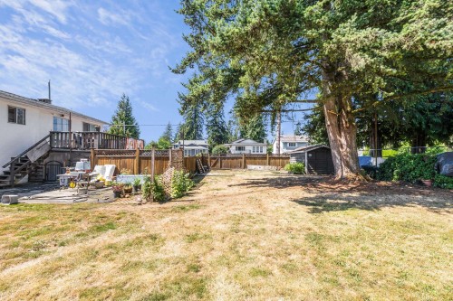 1189 Brisbane Avenue, Coquitlam, BC - Outdoor