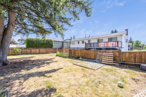 1189 Brisbane Avenue, Coquitlam, BC - Outdoor With Deck Patio Veranda