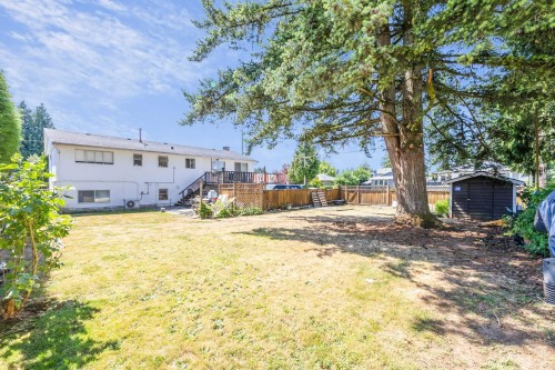 1189 Brisbane Avenue, Coquitlam, BC - Outdoor