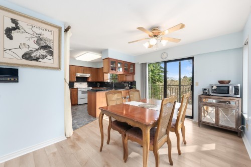 2950 Keets Drive, Coquitlam, BC - Indoor Photo Showing Dining Room