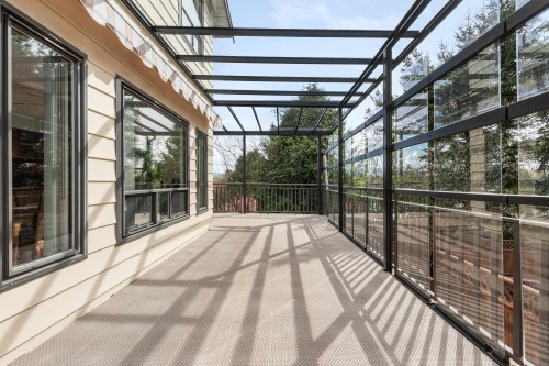 2950 Keets Drive, Coquitlam, BC - Outdoor With Deck Patio Veranda With Exterior