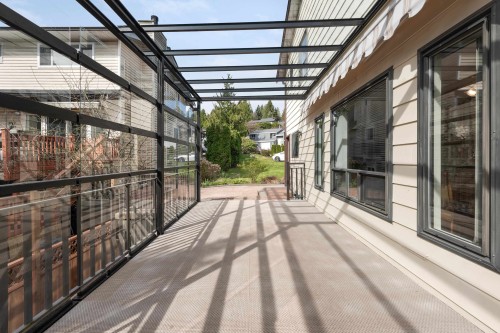 2950 Keets Drive, Coquitlam, BC - Outdoor With Deck Patio Veranda With Exterior