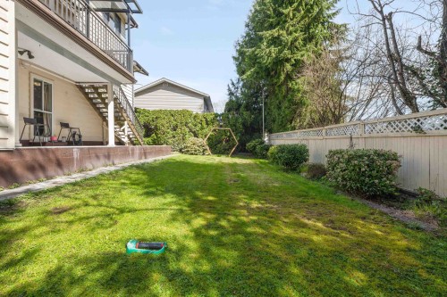 2950 Keets Drive, Coquitlam, BC - Outdoor With Deck Patio Veranda