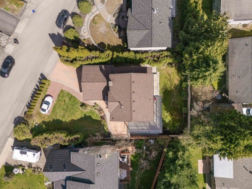 2950 Keets Drive, Coquitlam, BC - Outdoor With View