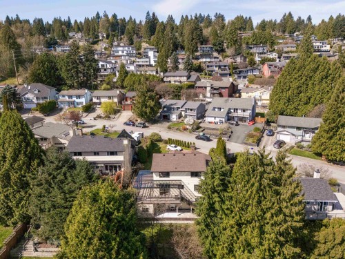 2950 Keets Drive, Coquitlam, BC - Outdoor With View