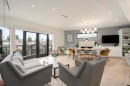 7380 Ashburn Street, Vancouver, BC  - Indoor Photo Showing Living Room 