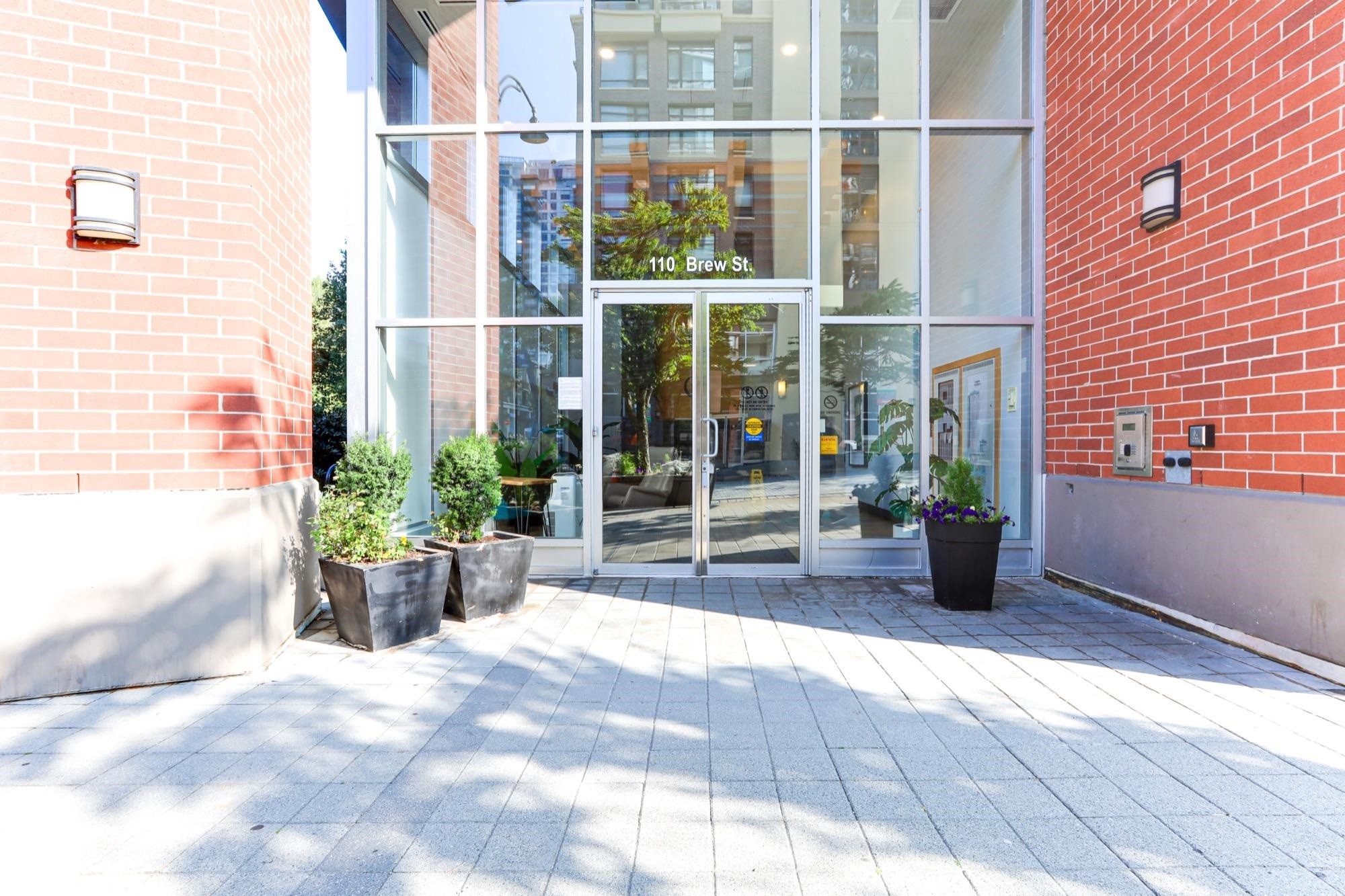 2204-110 Brew Street, Port Moody, BC - Outdoor With Exterior