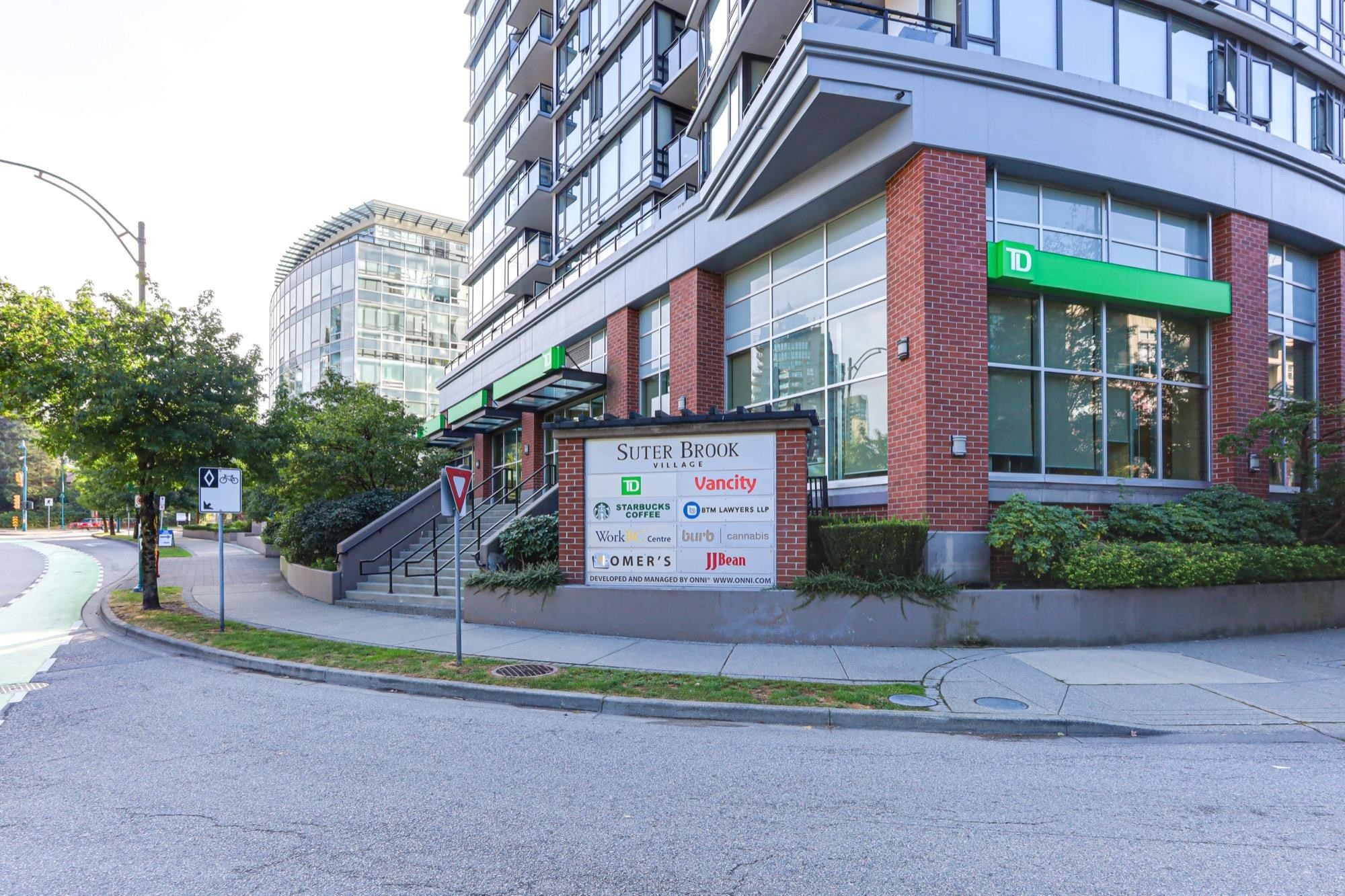 2204-110 Brew Street, Port Moody, BC - Outdoor