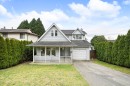 115 Warrick Street, Coquitlam, BC  - Outdoor With Deck Patio Veranda 