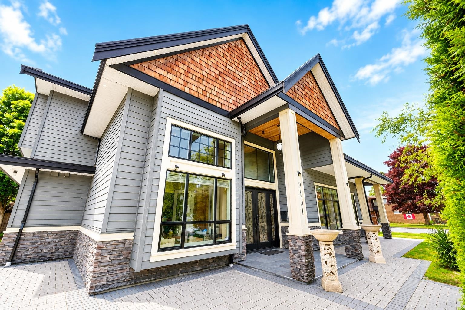 9491 Glenbrook Drive, Richmond, BC - Outdoor