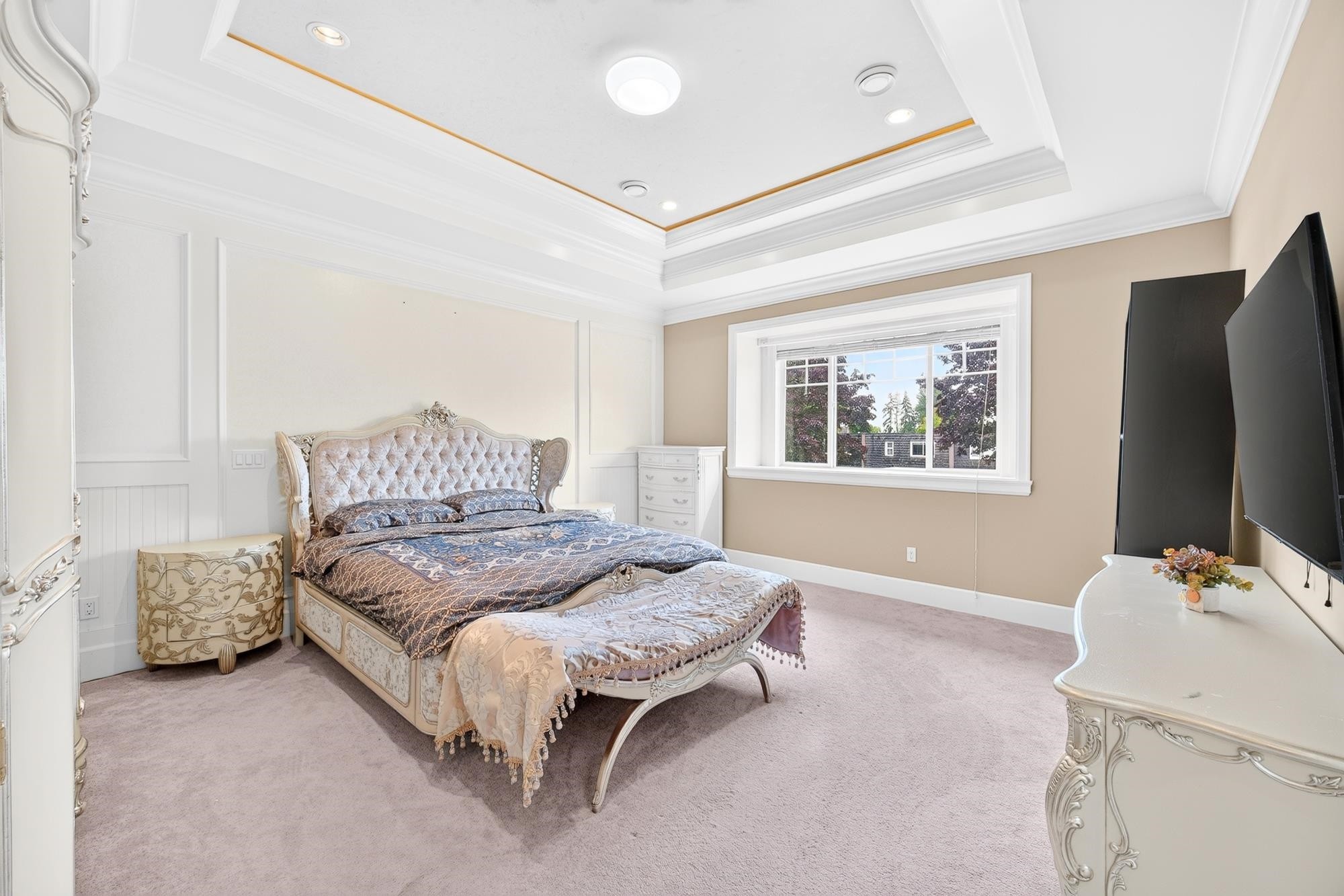 9491 Glenbrook Drive, Richmond, BC - Indoor Photo Showing Bedroom