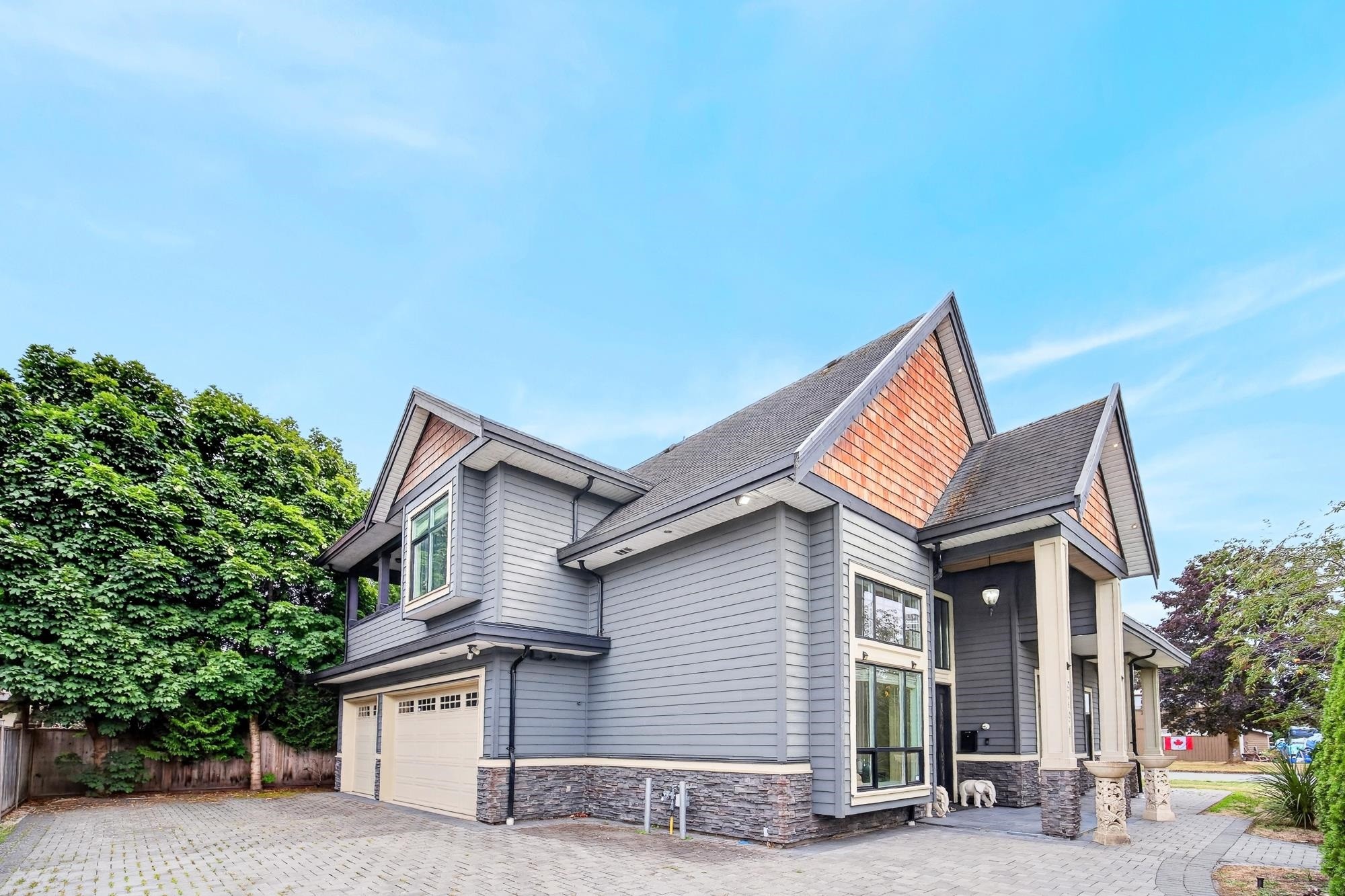 9491 Glenbrook Drive, Richmond, BC - Outdoor