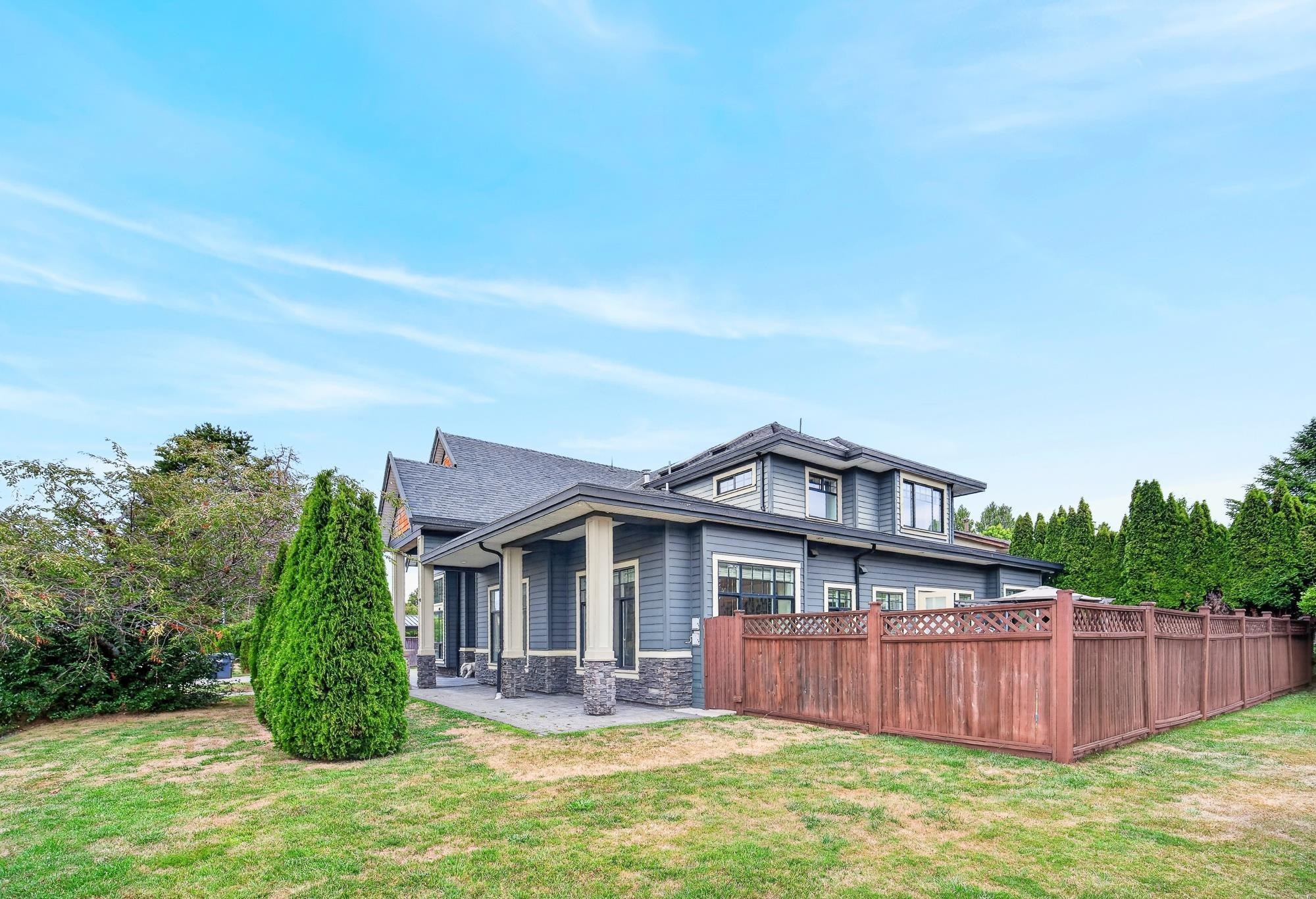 9491 Glenbrook Drive, Richmond, BC - Outdoor