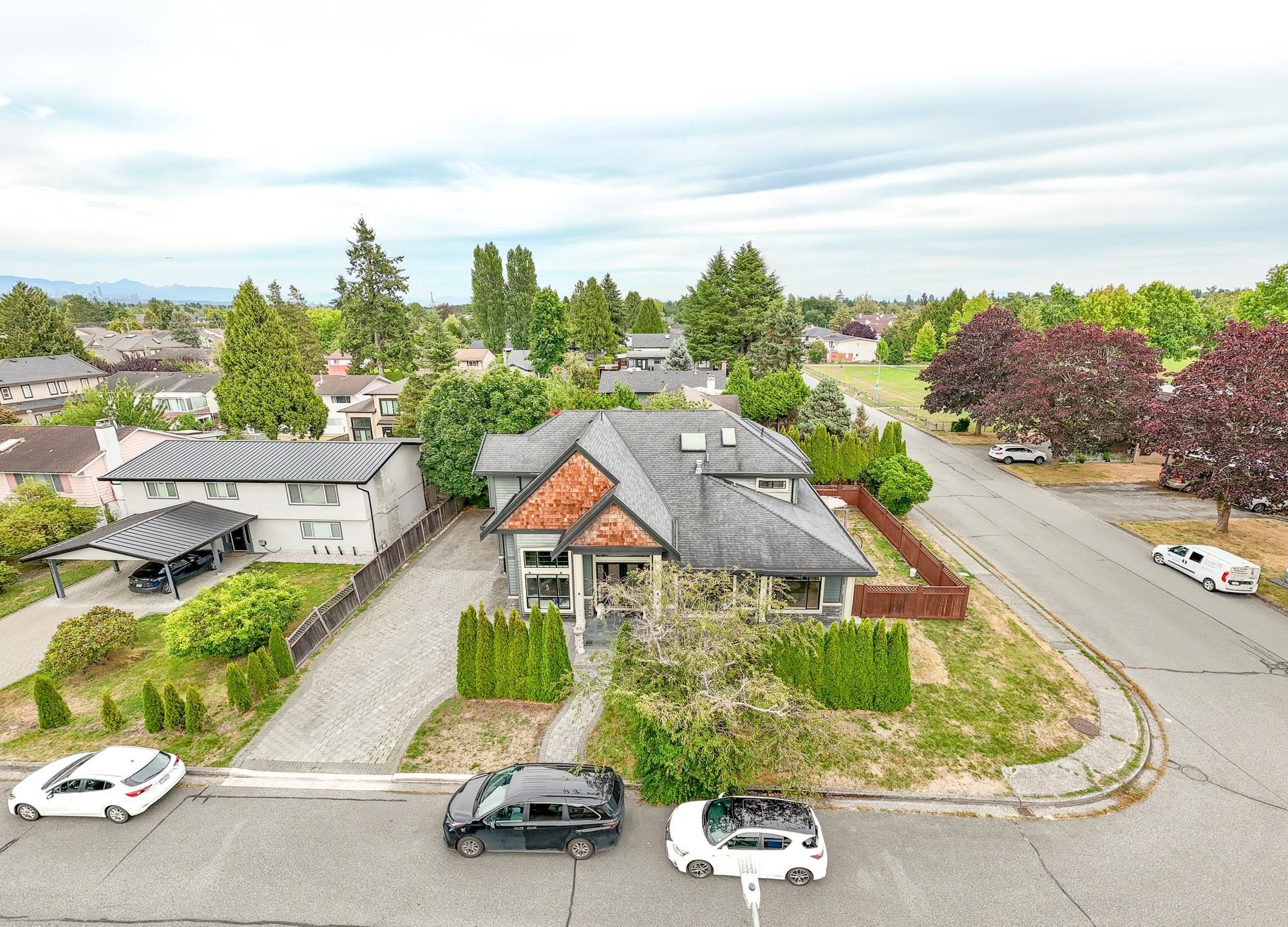 9491 Glenbrook Drive, Richmond, BC - Outdoor With View