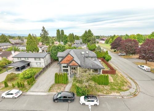 9491 Glenbrook Drive, Richmond, BC - Outdoor With View