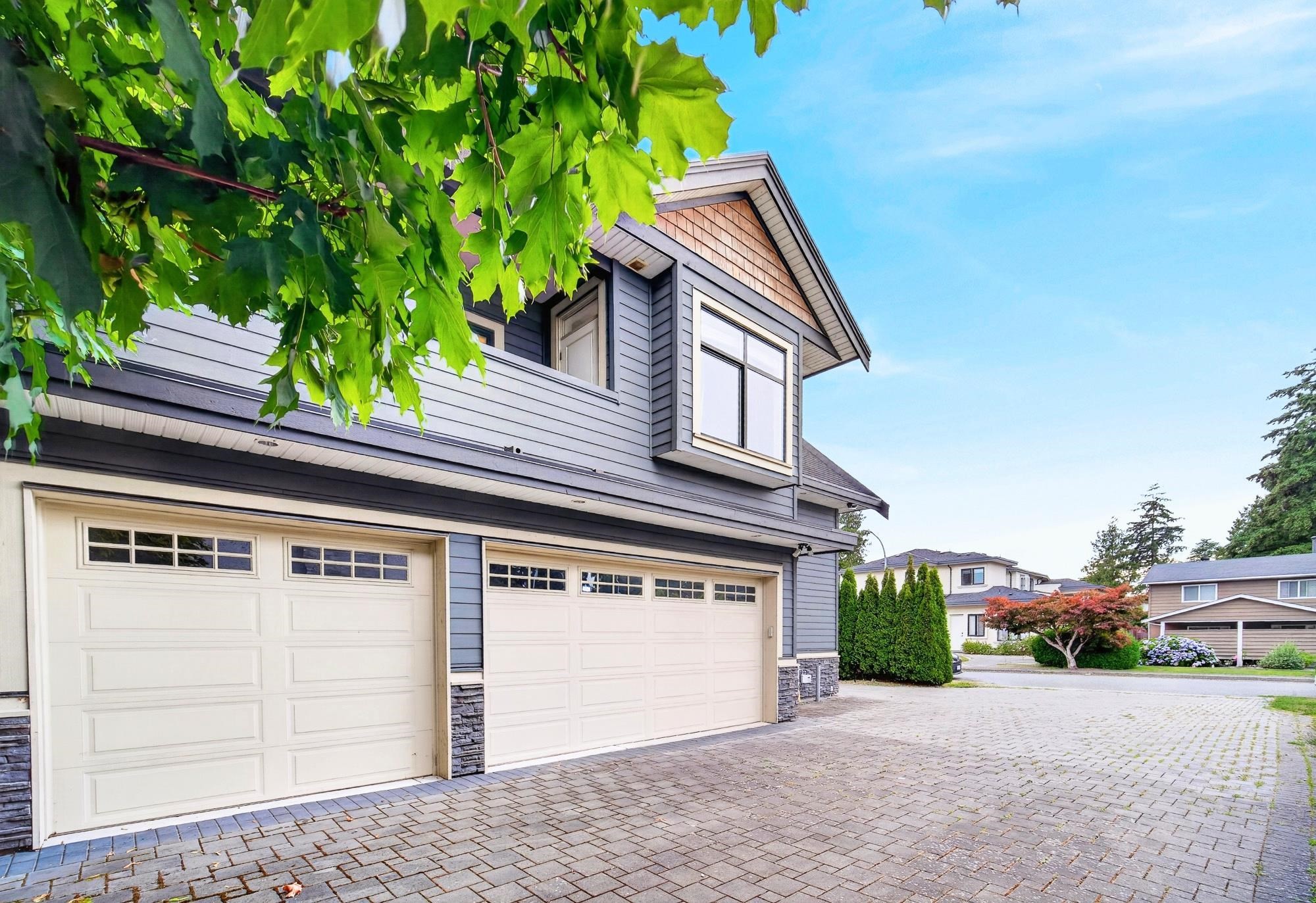 9491 Glenbrook Drive, Richmond, BC - Outdoor