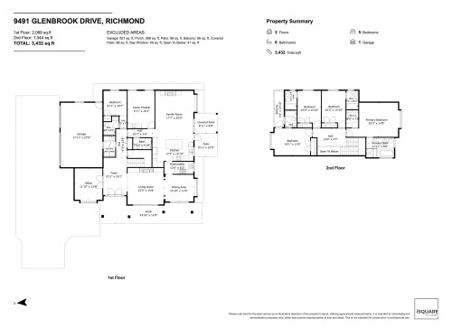 9491 Glenbrook Drive, Richmond, BC - Other