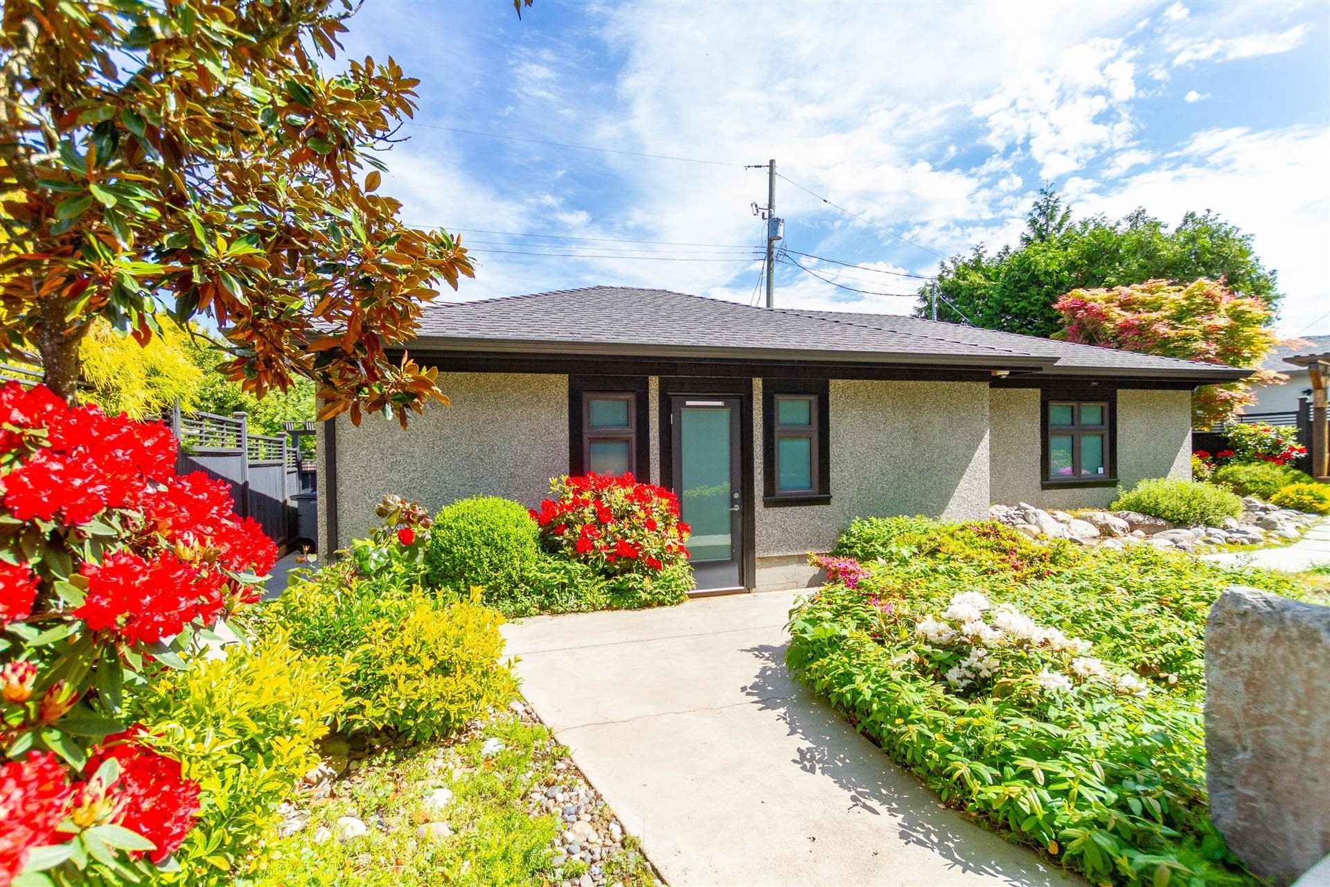 2507 Edgar Crescent, Vancouver, BC - Outdoor