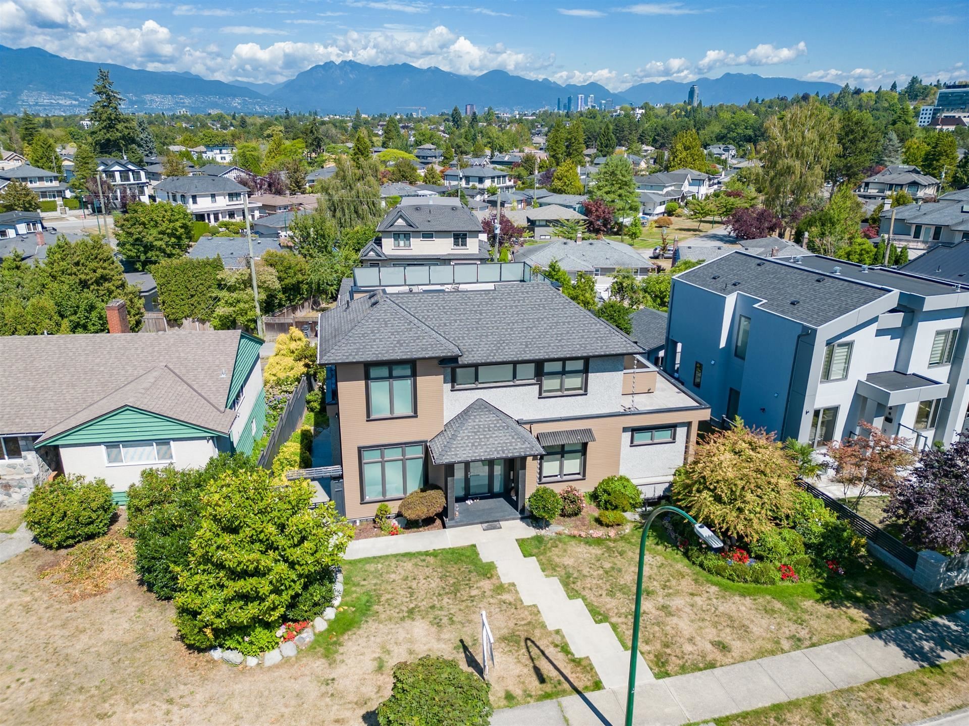 2507 Edgar Crescent, Vancouver, BC - Outdoor