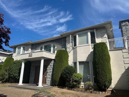 7571 Reeder Road, Richmond, BC - Outdoor