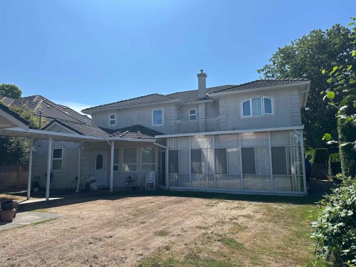7571 Reeder Road, Richmond, BC - Outdoor