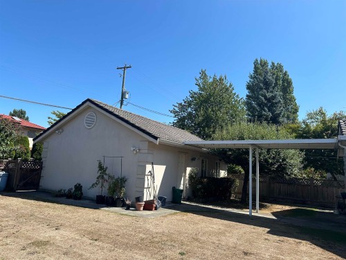 7571 Reeder Road, Richmond, BC - Outdoor