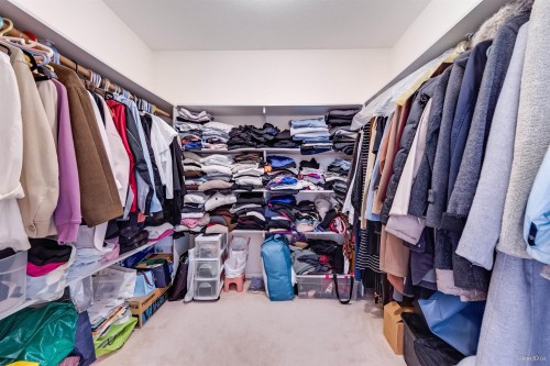 7038 Bridge Street, Richmond, BC - Indoor With Storage