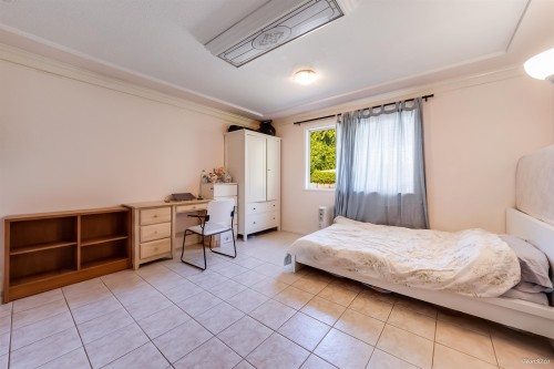 7038 Bridge Street, Richmond, BC - Indoor Photo Showing Bedroom