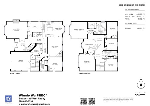 7038 Bridge Street, Richmond, BC - Other