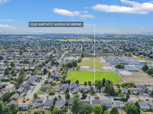 10280 Amethyst Avenue, Richmond, BC - Outdoor With View