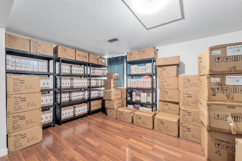 10280 Amethyst Avenue, Richmond, BC - Indoor Photo Showing Other Room