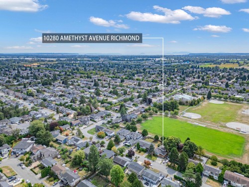 10280 Amethyst Avenue, Richmond, BC - Outdoor With View